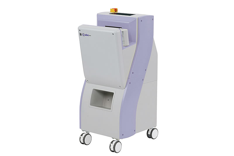 X線骨密度測定装置の写真